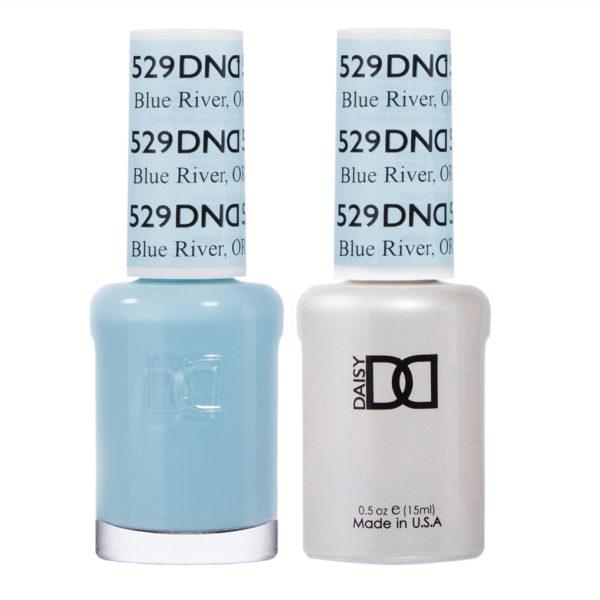 DND - Gel & Lacquer - Blue River, OR - #529 - Gel & Lacquer Polish - Nail Polish at Beyond Polish
