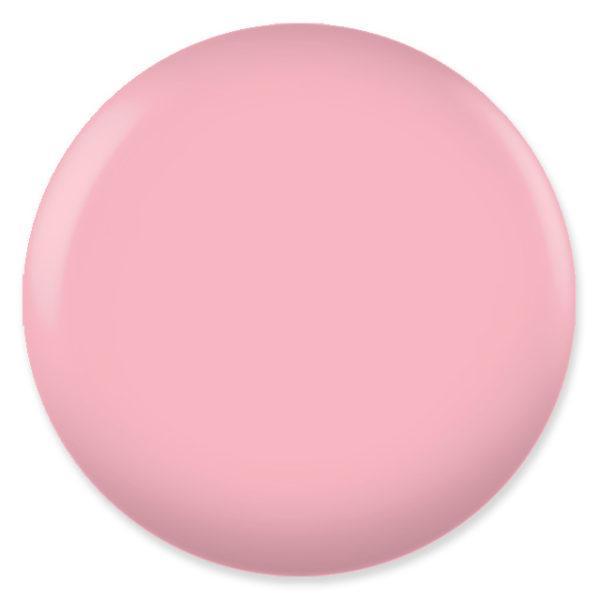 DND - Gel & Lacquer - Blushing Pink - #551 - Gel & Lacquer Polish - Nail Polish at Beyond Polish