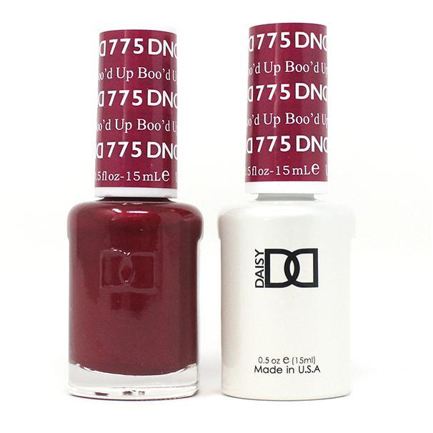 DND - Gel & Lacquer - Boo'd Up - #775 - Gel & Lacquer Polish - Nail Polish at Beyond Polish