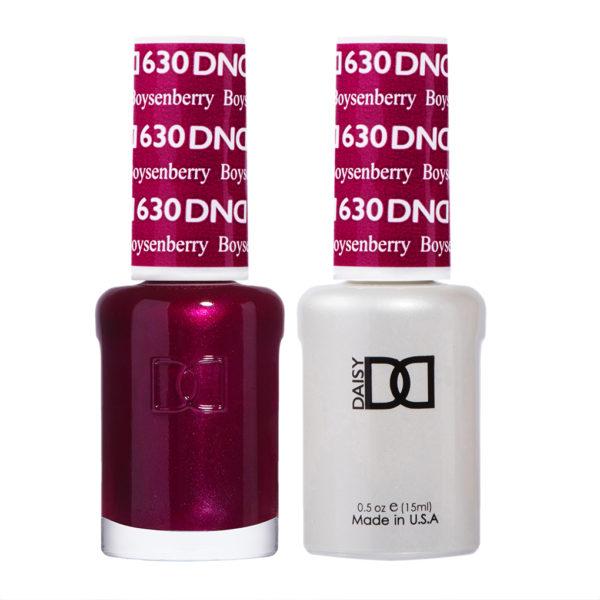 DND - Gel & Lacquer - Boysenberry - #630 - Gel & Lacquer Polish - Nail Polish at Beyond Polish