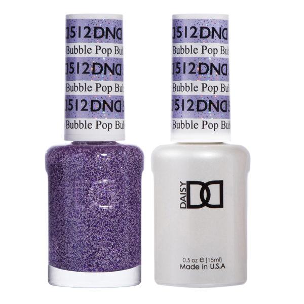 DND - Gel & Lacquer - Bubble Pop - #512 - Gel & Lacquer Polish - Nail Polish at Beyond Polish