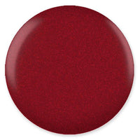 DND - Gel & Lacquer - Burgundy Mist - #635 - Gel & Lacquer Polish - Nail Polish at Beyond Polish