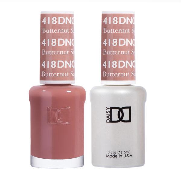 DND - Gel & Lacquer - Butternut Squash - #418 - Gel & Lacquer Polish - Nail Polish at Beyond Polish