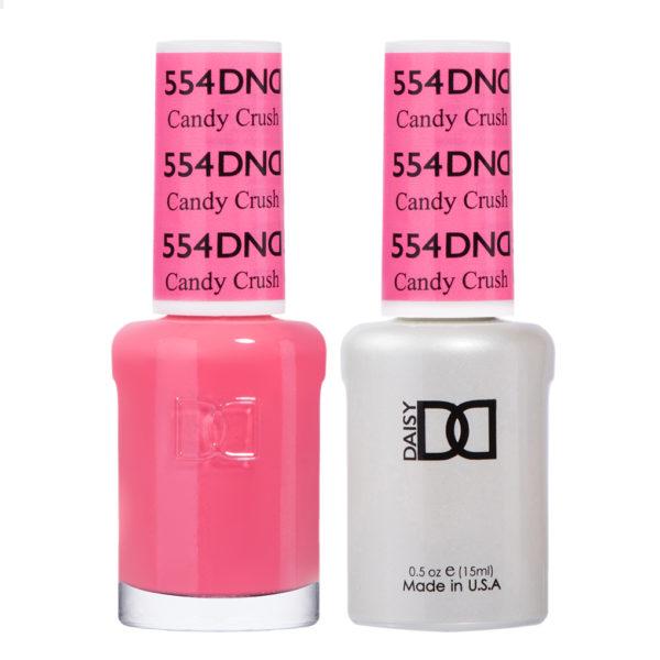 DND - Gel & Lacquer - Candy Crush - #554 - Gel & Lacquer Polish - Nail Polish at Beyond Polish