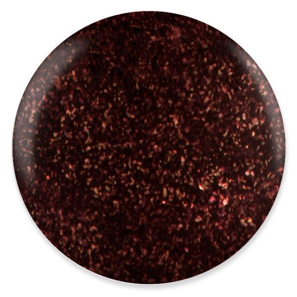 DND - Gel & Lacquer - Caramelized Plum - #696 - Gel & Lacquer Polish - Nail Polish at Beyond Polish