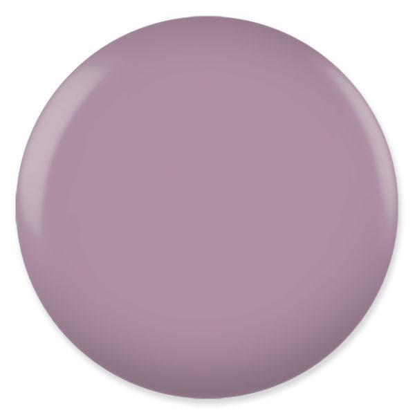 DND - Gel & Lacquer - Classical Violet - #486 - Gel & Lacquer Polish - Nail Polish at Beyond Polish