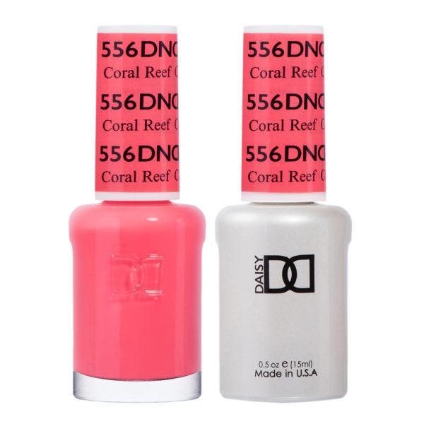 DND - Gel & Lacquer - Coral Reef - #556 - Gel & Lacquer Polish - Nail Polish at Beyond Polish