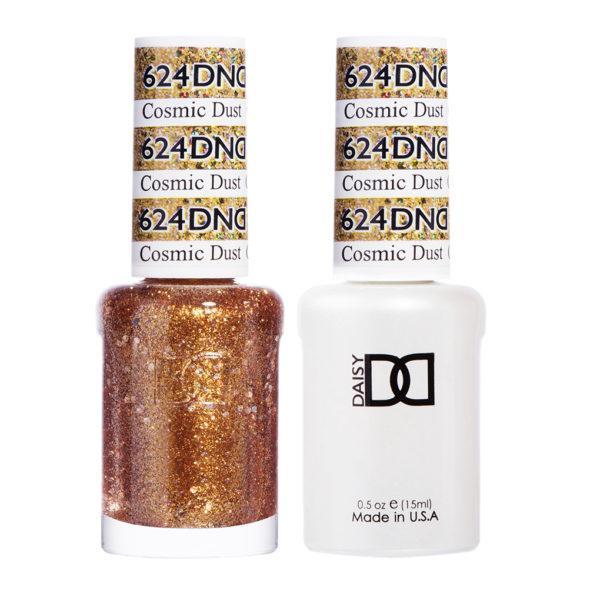 DND - Gel & Lacquer - Cosmic Dust - #624 - Gel & Lacquer Polish - Nail Polish at Beyond Polish