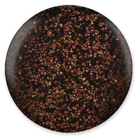 DND - Gel & Lacquer - Dark Rosewood - #628 - Gel & Lacquer Polish - Nail Polish at Beyond Polish