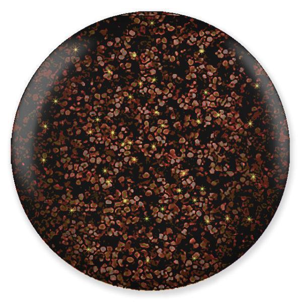 DND - Gel & Lacquer - Dark Rosewood - #628 - Gel & Lacquer Polish - Nail Polish at Beyond Polish