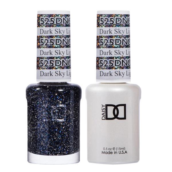 DND - Gel & Lacquer - Dark Sky Light - #525 - Gel & Lacquer Polish - Nail Polish at Beyond Polish