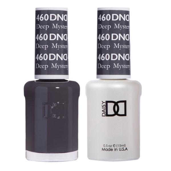 DND - Gel & Lacquer - Deep Mystery - #460 - Gel & Lacquer Polish - Nail Polish at Beyond Polish