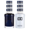 DND - Gel & Lacquer - Deep Royal Blue - #692 - Gel & Lacquer Polish - Nail Polish at Beyond Polish