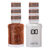 DND - Gel & Lacquer - Desert Spice - #462 - Gel & Lacquer Polish - Nail Polish at Beyond Polish