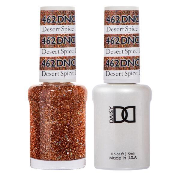 DND - Gel & Lacquer - Desert Spice - #462 - Gel & Lacquer Polish - Nail Polish at Beyond Polish