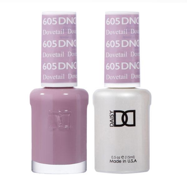 DND - Gel & Lacquer - Dovetail - #605 - Gel & Lacquer Polish - Nail Polish at Beyond Polish