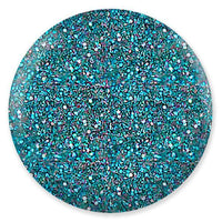 DND - Gel & Lacquer - Emerald Stone - #471 - Gel & Lacquer Polish - Nail Polish at Beyond Polish