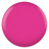 DND - Gel & Lacquer - Euro Fuchsia - #541 - Gel & Lacquer Polish - Nail Polish at Beyond Polish