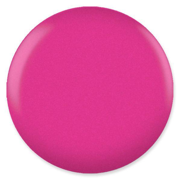 DND - Gel & Lacquer - Euro Fuchsia - #541 - Gel & Lacquer Polish - Nail Polish at Beyond Polish