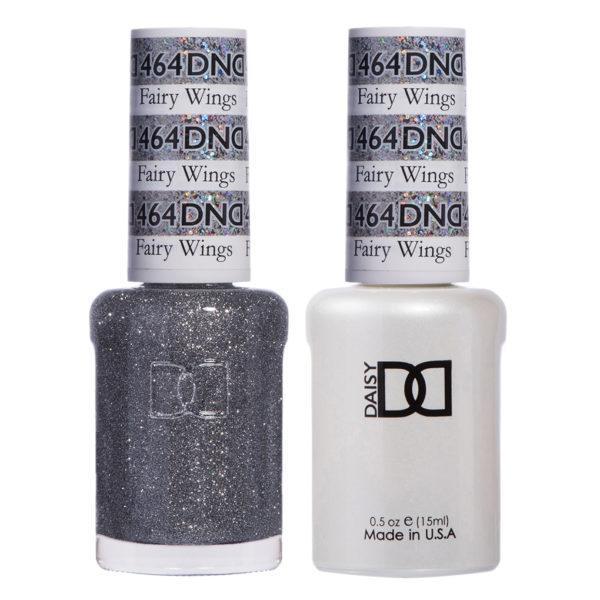 DND - Gel & Lacquer - Fairy Wings - #464 - Gel & Lacquer Polish - Nail Polish at Beyond Polish