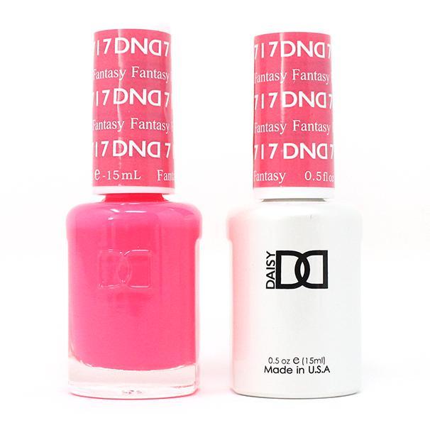 DND - Gel & Lacquer - Fantasy - #717 - Gel & Lacquer Polish - Nail Polish at Beyond Polish