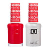 DND - Gel & Lacquer - Ferrari Red - #430 - Gel & Lacquer Polish - Nail Polish at Beyond Polish