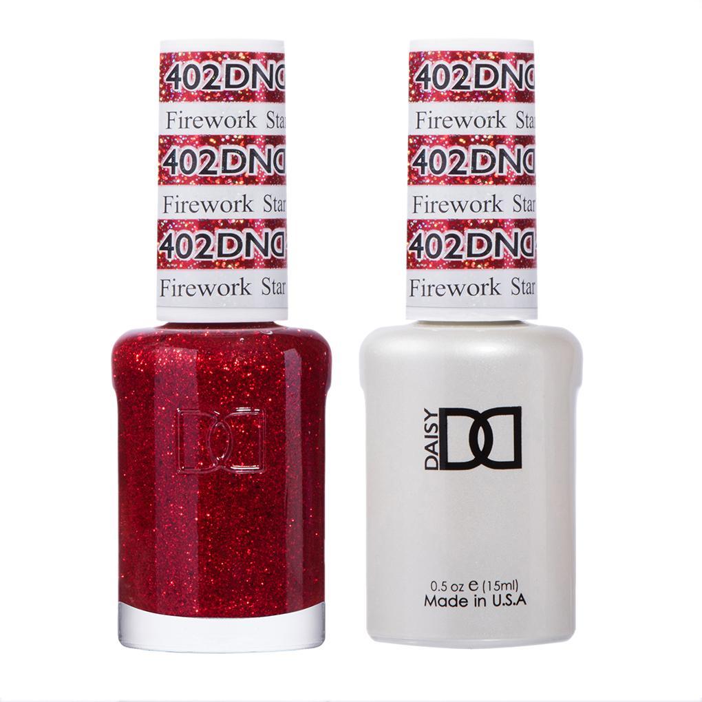 DND - Gel & Lacquer - Firework Star - #402 - Gel & Lacquer Polish - Nail Polish at Beyond Polish
