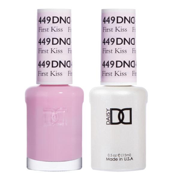 DND - Gel & Lacquer - First Kiss - #449 - Gel & Lacquer Polish - Nail Polish at Beyond Polish