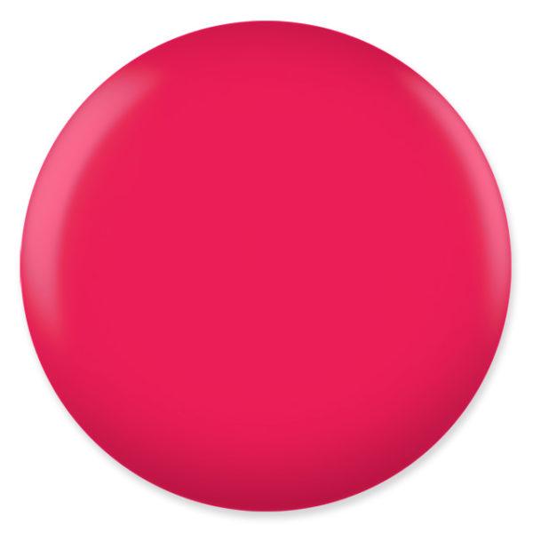 DND - Gel & Lacquer - Flamingo Pink - #413 - Gel & Lacquer Polish - Nail Polish at Beyond Polish