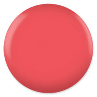 DND - Gel & Lacquer - Floral Coral - #650 - Gel & Lacquer Polish - Nail Polish at Beyond Polish