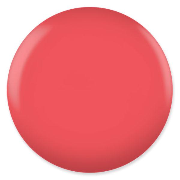 DND - Gel & Lacquer - Floral Coral - #650 - Gel & Lacquer Polish - Nail Polish at Beyond Polish