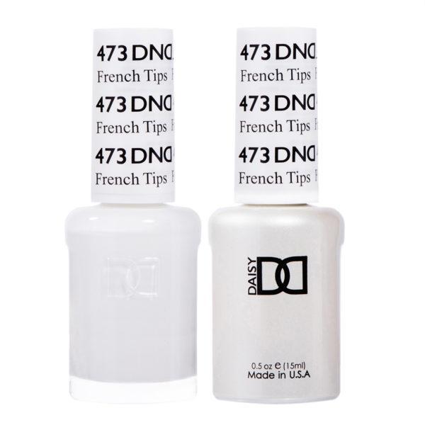 DND - Gel & Lacquer - French Tips - #473 - Gel & Lacquer Polish - Nail Polish at Beyond Polish
