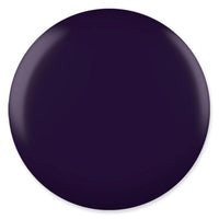 DND - Gel & Lacquer - Fresh Eggplant - #458 - Gel & Lacquer Polish - Nail Polish at Beyond Polish