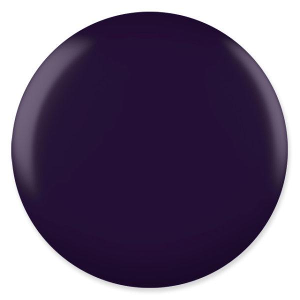 DND - Gel & Lacquer - Fresh Eggplant - #458 - Gel & Lacquer Polish - Nail Polish at Beyond Polish