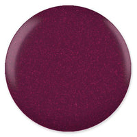 DND - Gel & Lacquer - Fuchsia In Beauty - #631 - Gel & Lacquer Polish - Nail Polish at Beyond Polish