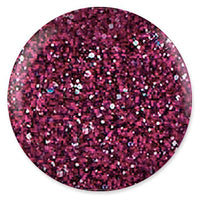 DND - Gel & Lacquer - Fuchsia Star - #403 - Gel & Lacquer Polish - Nail Polish at Beyond Polish