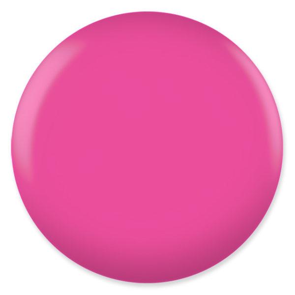 DND - Fuchsia Touch - #643 - Gel & Lacquer Polish - Nail Polish at Beyond Polish
