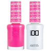 DND - Fuchsia Touch - #643 - Gel & Lacquer Polish - Nail Polish at Beyond Polish