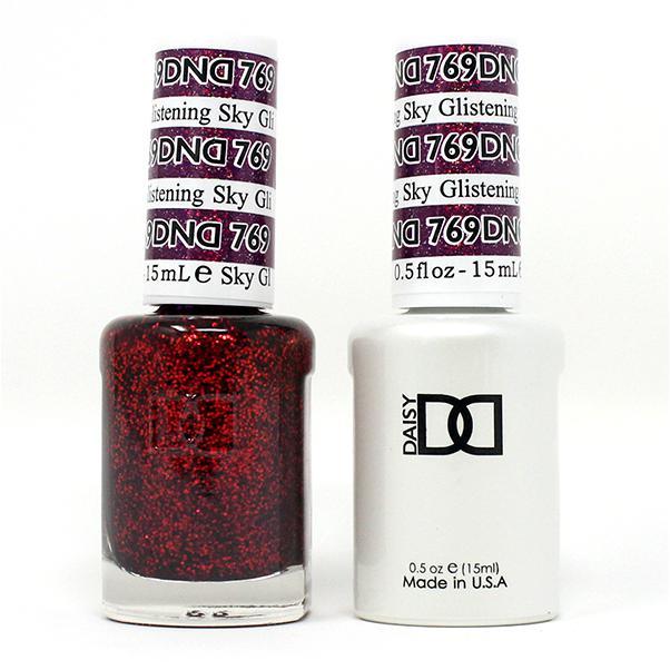DND - Gel & Lacquer - Glistening Sky - #769 - Gel & Lacquer Polish - Nail Polish at Beyond Polish