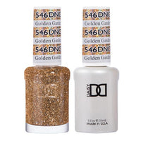 DND - Gel & Lacquer - Golden Gardens, WA - #546 - Gel & Lacquer Polish - Nail Polish at Beyond Polish