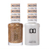 DND - Gel & Lacquer - Golden Sahara Star - #401 - Gel & Lacquer Polish - Nail Polish at Beyond Polish