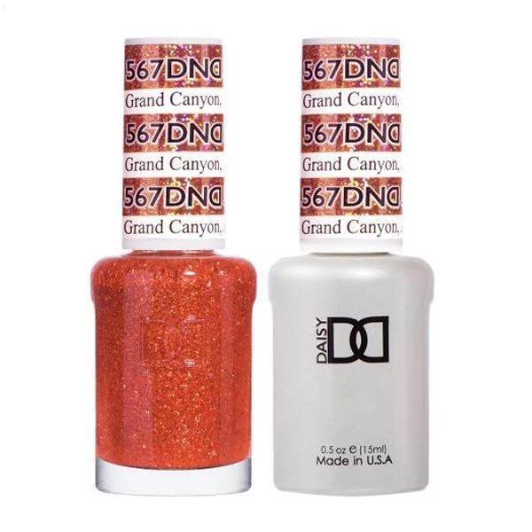 DND - Gel & Lacquer - Grand Canyon, AZ - #567 - Gel & Lacquer Polish - Nail Polish at Beyond Polish