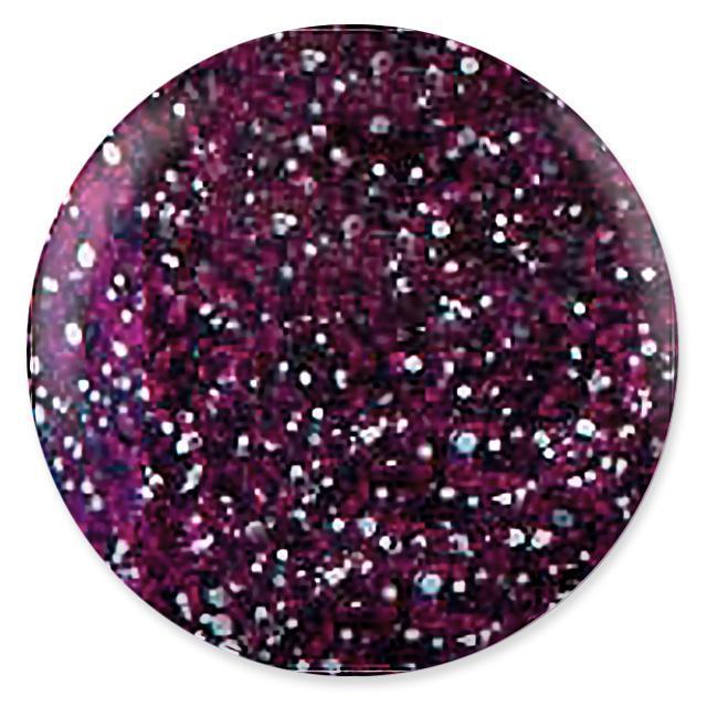 DND - Gel & Lacquer - Grape Field Star - #409 - Gel & Lacquer Polish - Nail Polish at Beyond Polish
