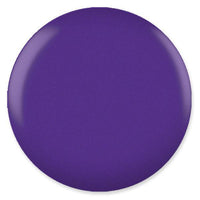 DND - Gel & Lacquer - Grape Jelly - #581 - Gel & Lacquer Polish - Nail Polish at Beyond Polish