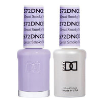 DND - Gel & Lacquer - Great Smoky Mountain, TN - #572 - Gel & Lacquer Polish - Nail Polish at Beyond Polish