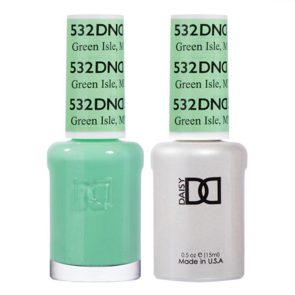 DND - Gel & Lacquer - Green Isle, MN - #532 - Gel & Lacquer Polish - Nail Polish at Beyond Polish