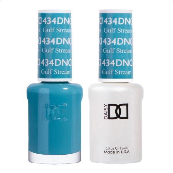DND - Gel & Lacquer - Gulf Stream - #434 - Gel & Lacquer Polish - Nail Polish at Beyond Polish