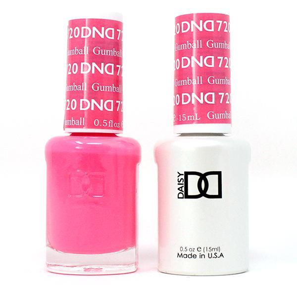 DND - Gel & Lacquer - Gumball - #720 - Gel & Lacquer Polish - Nail Polish at Beyond Polish