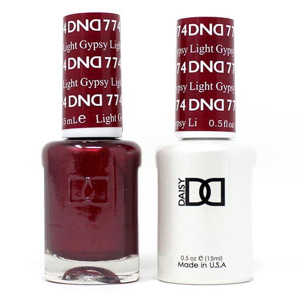 DND - Gel & Lacquer - Gypsy Light - #774 - Gel & Lacquer Polish - Nail Polish at Beyond Polish