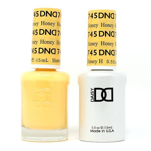 DND - Gel & Lacquer - Honey - #745 - Gel & Lacquer Polish - Nail Polish at Beyond Polish